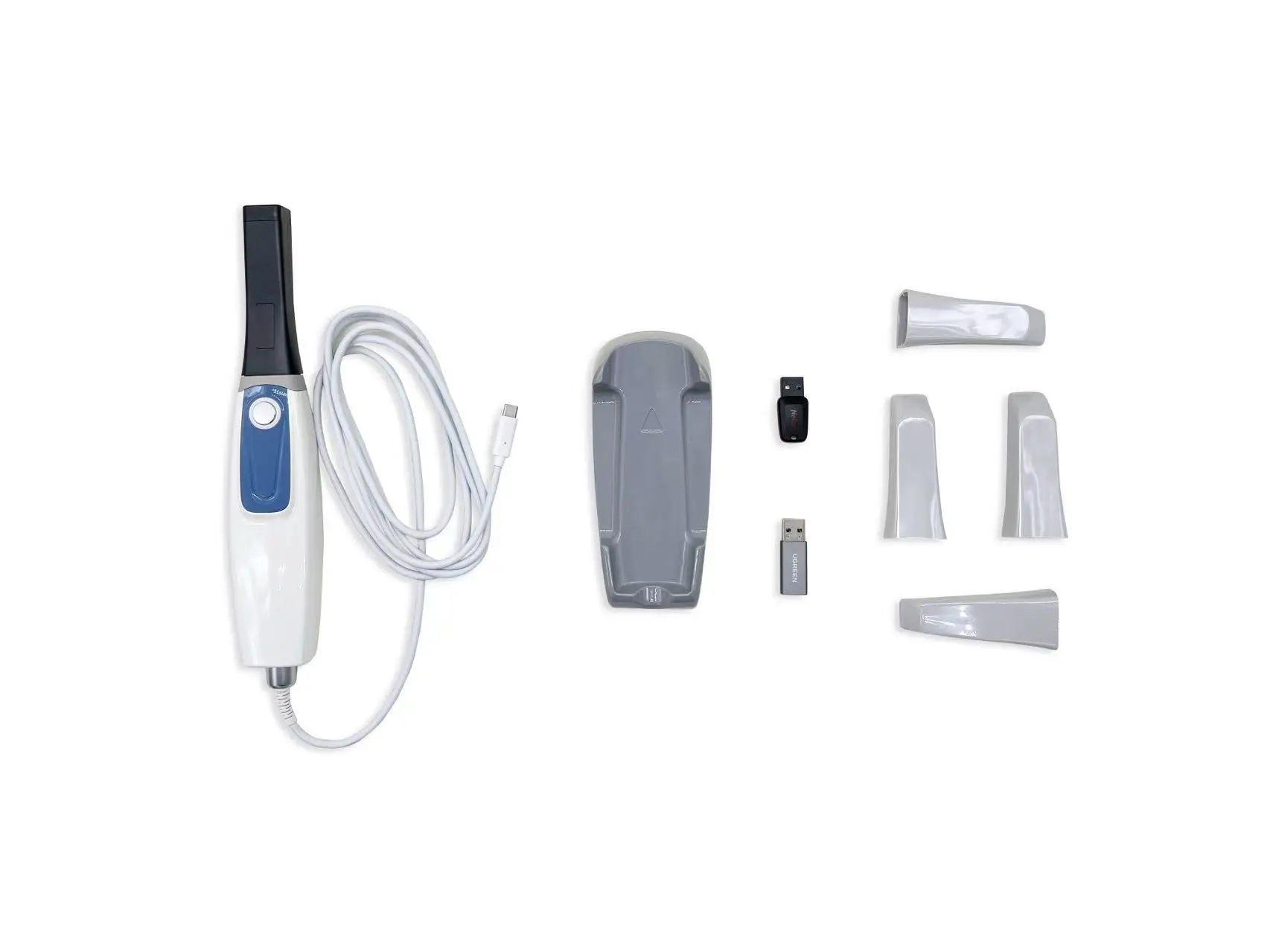 Oral Care Intraoral Scanner Factory Price USB 3.0 with Free Software