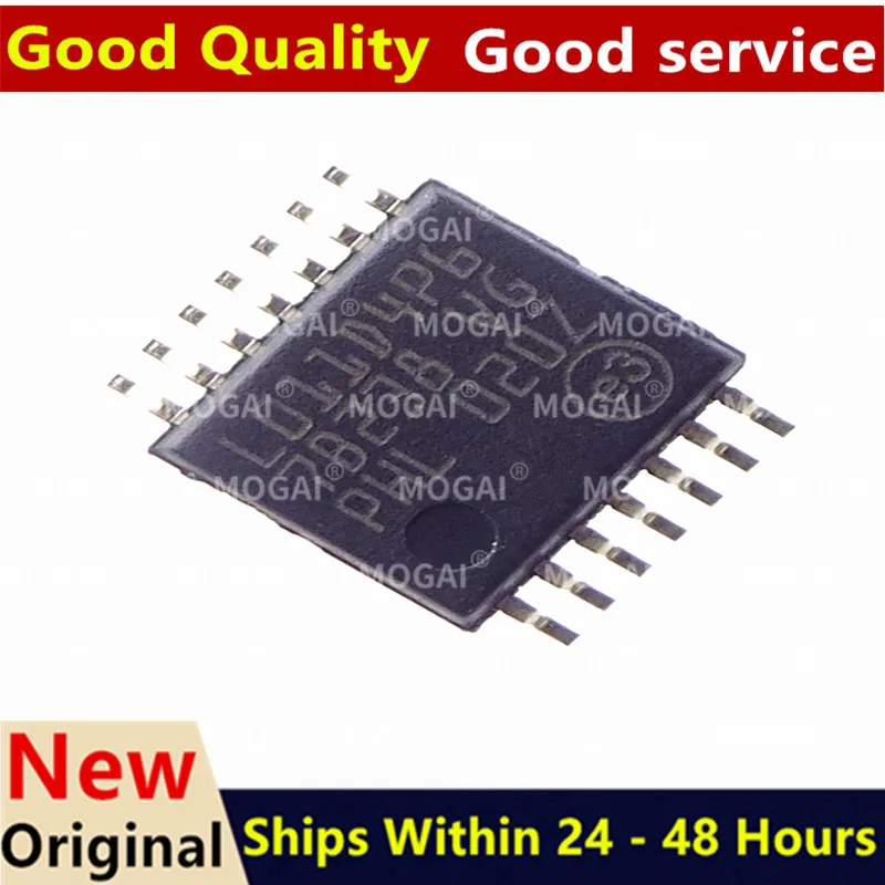 (5piece)100% New STM32L011D4P6 STM32L011D4 STM32L011 TSSOP14