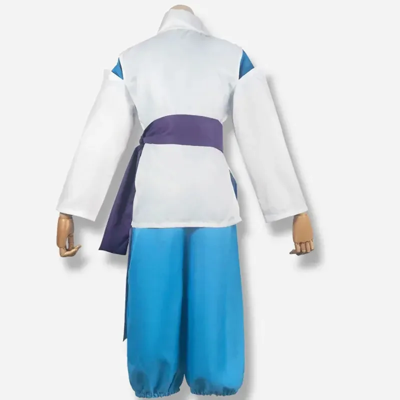 بدلة شورت أنيمي أوجينو شيهيرو كيمونو حماسي بعيدًا نيجيهايامي كوهاكونوشي أزياء الهالوين التأثيرية للنساء والرجال