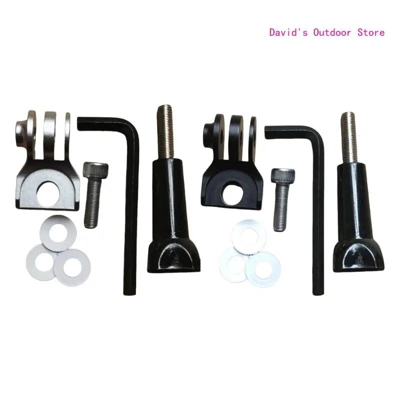 

Bicycles Light Mount Bike Computer Holder Adapter Computer Mount Camera Holder X3UA