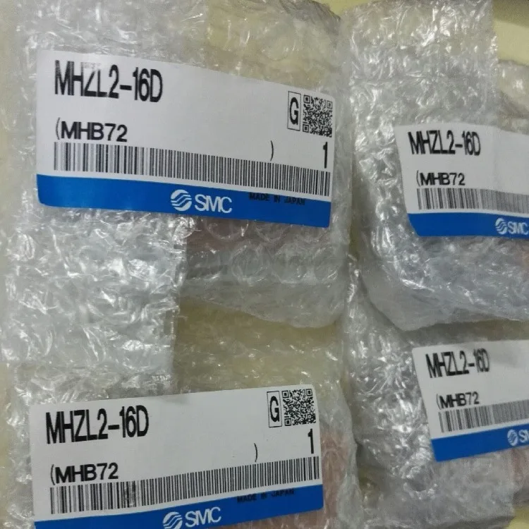 New Original SMC Pneumatic Finger MHZL2-16D