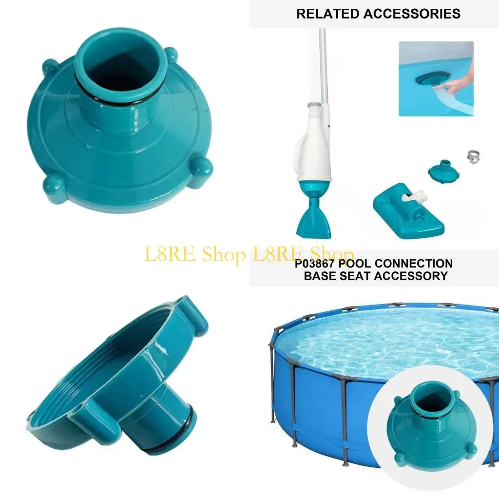 L8RE Бассейн нижние сиденья