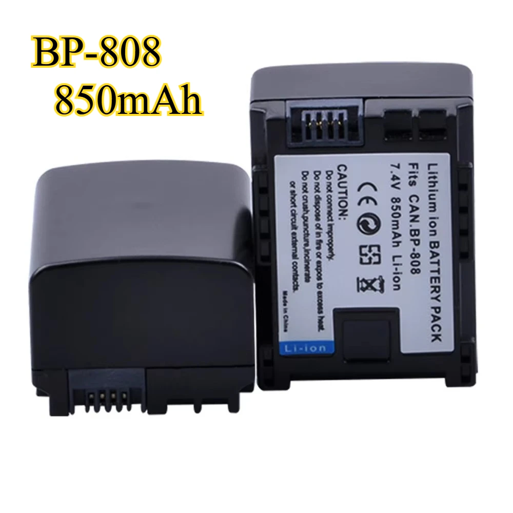 850Mah BP-808 Is Su… - image