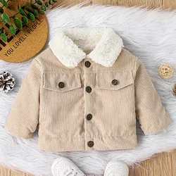 Children Jackets Coat Warm Spring Autumn Girl Boy Coat Baby Girl Clothes Kids Sport Suit Outfits Fashion Toddler Kids Clothing