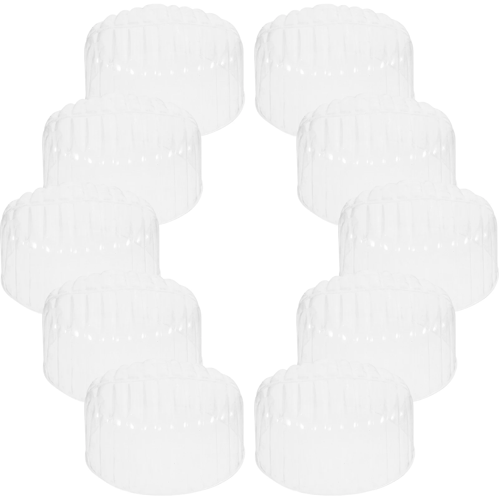 

10 Pcs Hat Display St Shaper Hat Shaper Display St for Baseball Caps Holder Rack Inner Support Storage ganizer