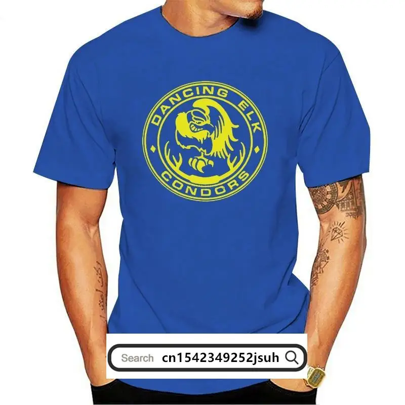 New Dancing Elk Condors T-Shirt