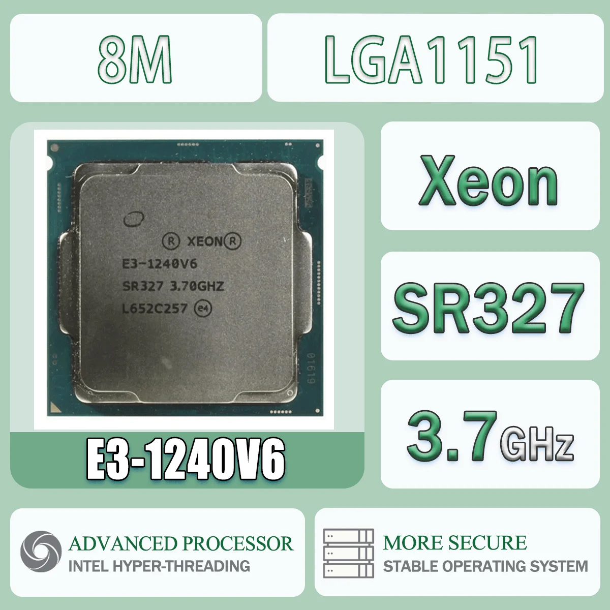 Xeon E3 1240 V6 - AliExpress
