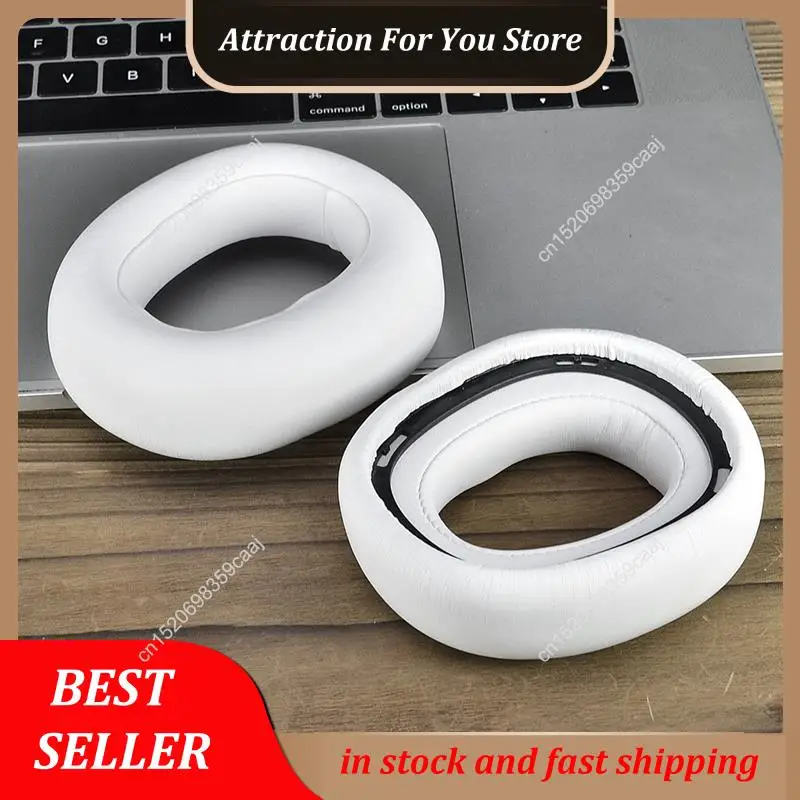 حار بيع استبدال بطانة للأذن لسماعة الألعاب Logitech G735 سهلة التركيب، تعزيز عزل الصوت