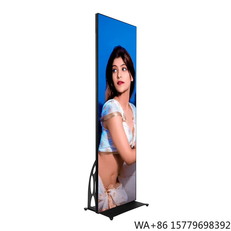 

Poster LED Screen for Advertising Affiliate Program LED Digital Display