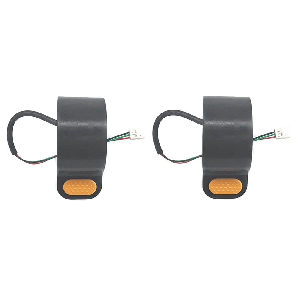 2Pcs Scooter Throttle Booster Accelerator for Ninebot MAX G30 Electric Scooter Finger Transfer Kits