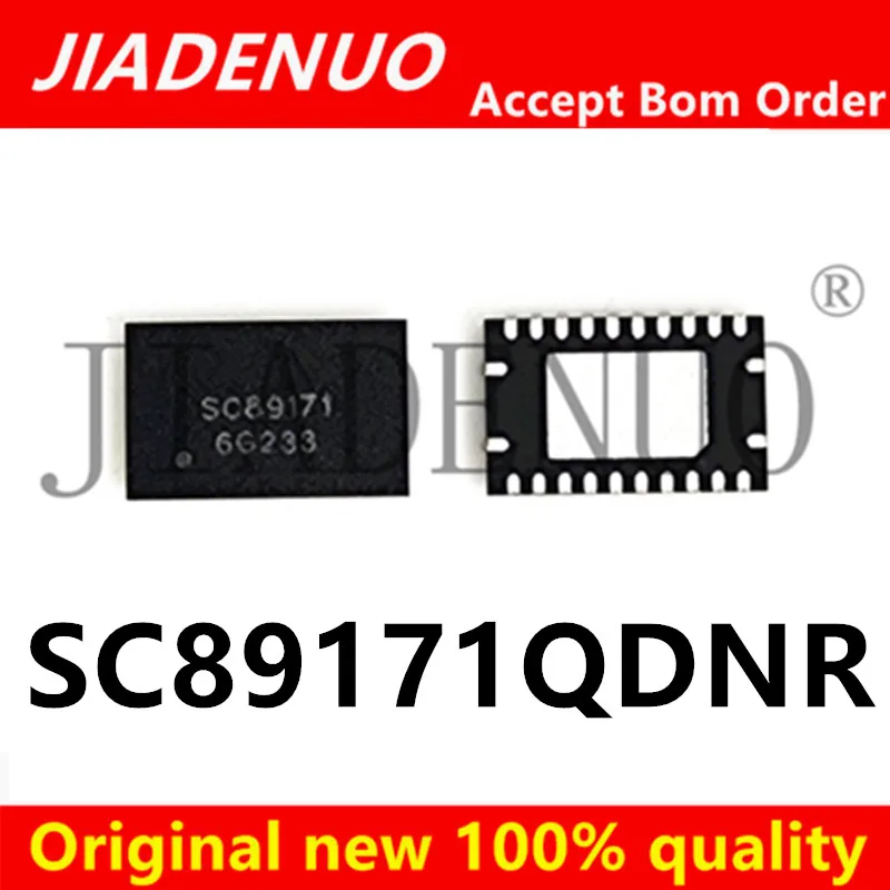 (2-5pcs) 100% New SC89171 SC89171QDNR QFN-24