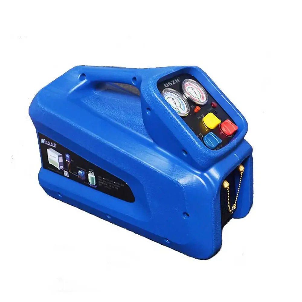 

Refrigerant Recovery Machine Air Conditioning Freon Fluorine Pumping SZH520