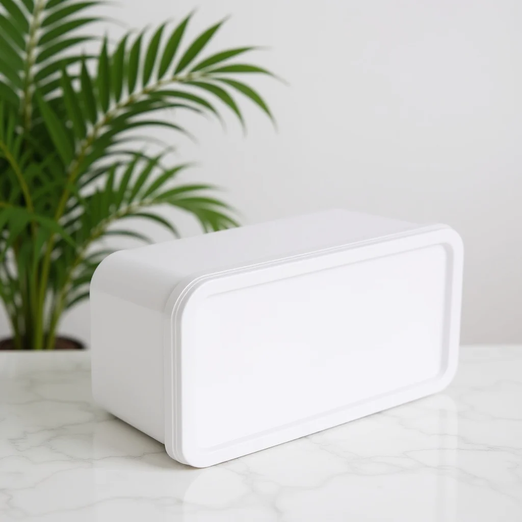 

Ящик для хранения мороженого с морозильной камерой, 3 л, многоразовый герметичный контейнер для хранения продуктов, десерт, фрукты, кухонный контейнер для хранения