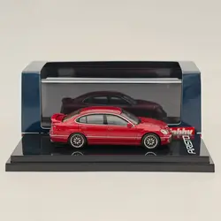 Hobby Vertex Edição Personalizado Ver, V300 Japonês, 1:64 Vermelho Mica Diecast Modelo Carro, Coleção Brinquedos, Presente, HJ641030CR