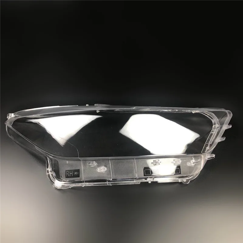 Right Light Lamp Lens Housing Headlight Lamp Shell for 2014-2017 Front Lampshade Light Lamp Cover