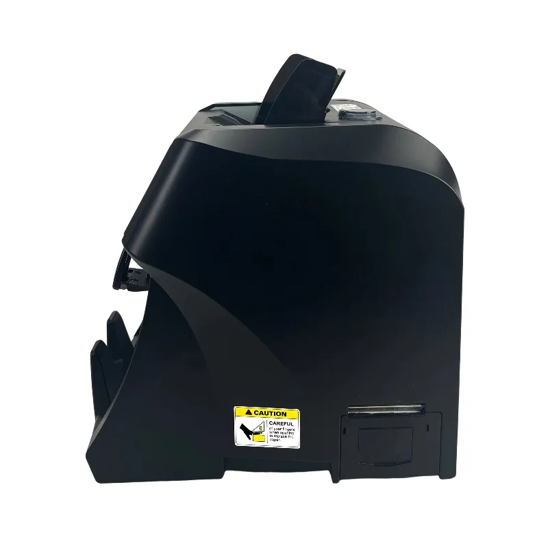 2025 أحدث المزدوج CIS XD-450Q عداد المال ملاحظات وهمية فارز مع 7.84 بوصة كامل شاشة تعمل باللمس كاشف آلة عد النقود