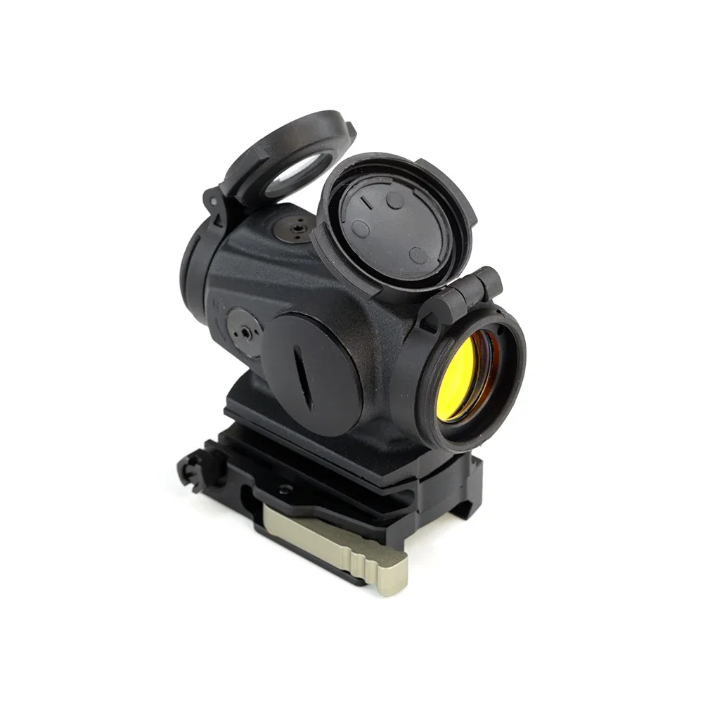 SPECPRECISION Tactical LRP Low Mount with Spacer Metal For AIM Optics Scope High Quality Airsoft Accessories