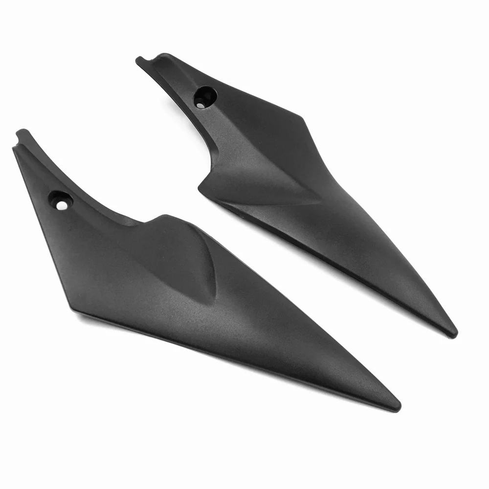 Cubierta lateral del tanque de combustible de la motocicleta, Panel de carenado embellecedor de marco, funda de capó para Suzuki GSX-R 600/750 2006-2007, cubierta de carenado lateral del tanque