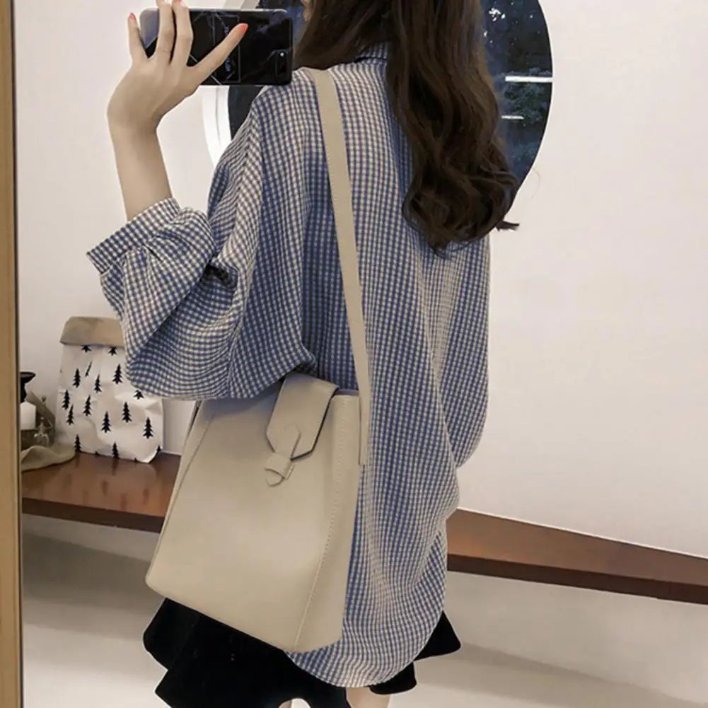 Women Summer Tunic Tops Long Sleeves Breathable Stretchy Women Shirt Summer Beach Casual T-shirt Lady Outwear for Travel