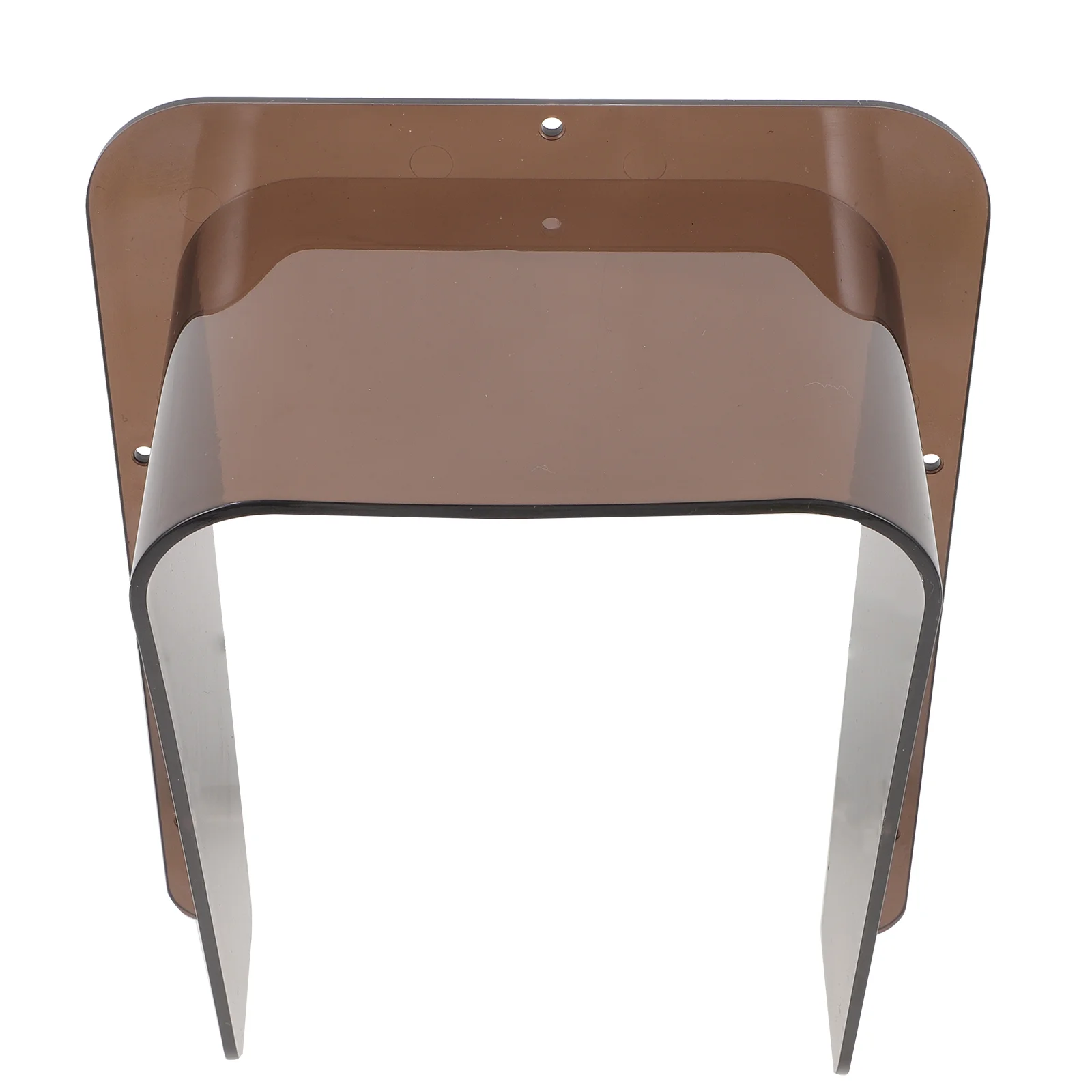 Access Control Machine Rain Cover Doorbell Lifespan Extension Protection Shell Acrylic Water-resistant