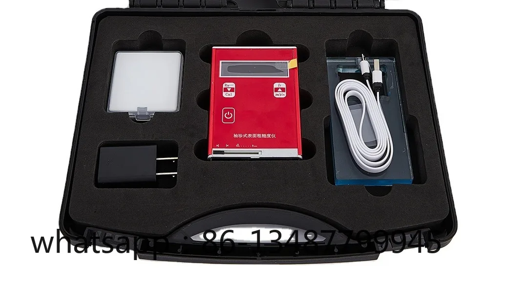 

High-precision Surface Roughness Meter / Tester measuring instrument