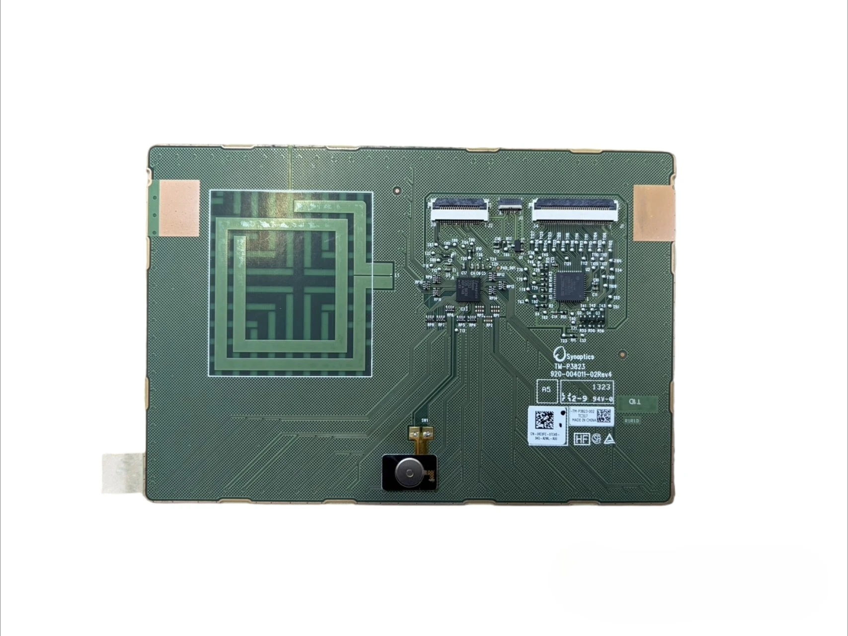 

Для Dell Latitude 7640 7650: тачпад, мышь-пад, трекпад 0KC8FC KC8FC