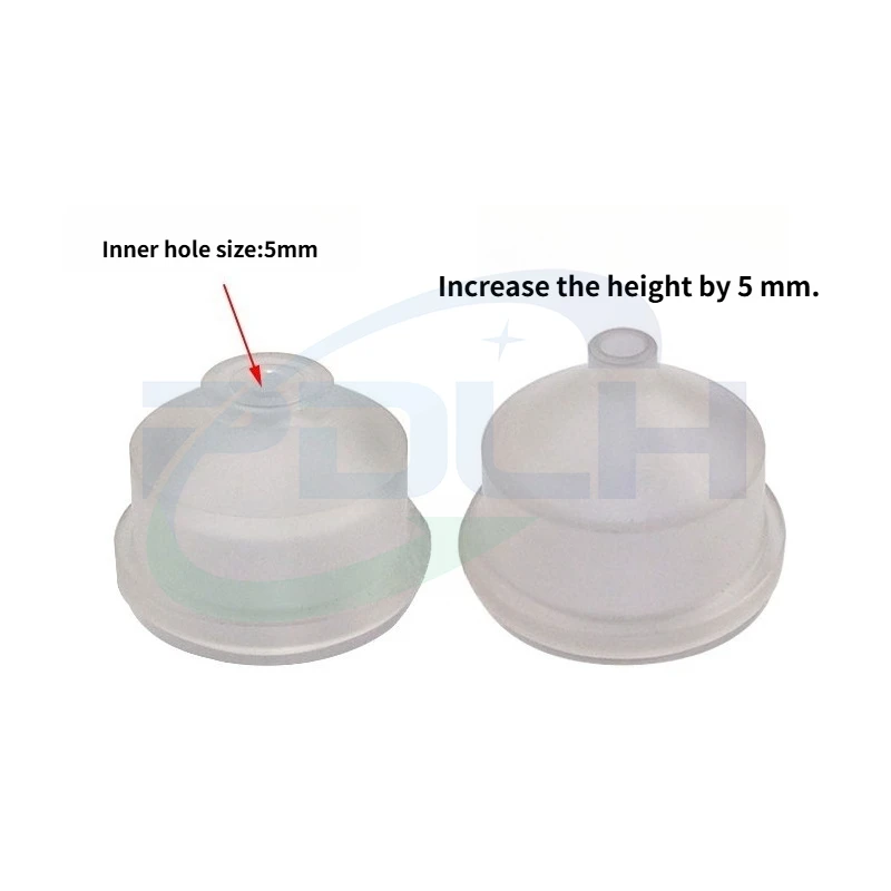 1PCS 26.5mm Water Cover Spray Nozzle Water Jet Nozzle for Wire EDM Machine Parts In Stock