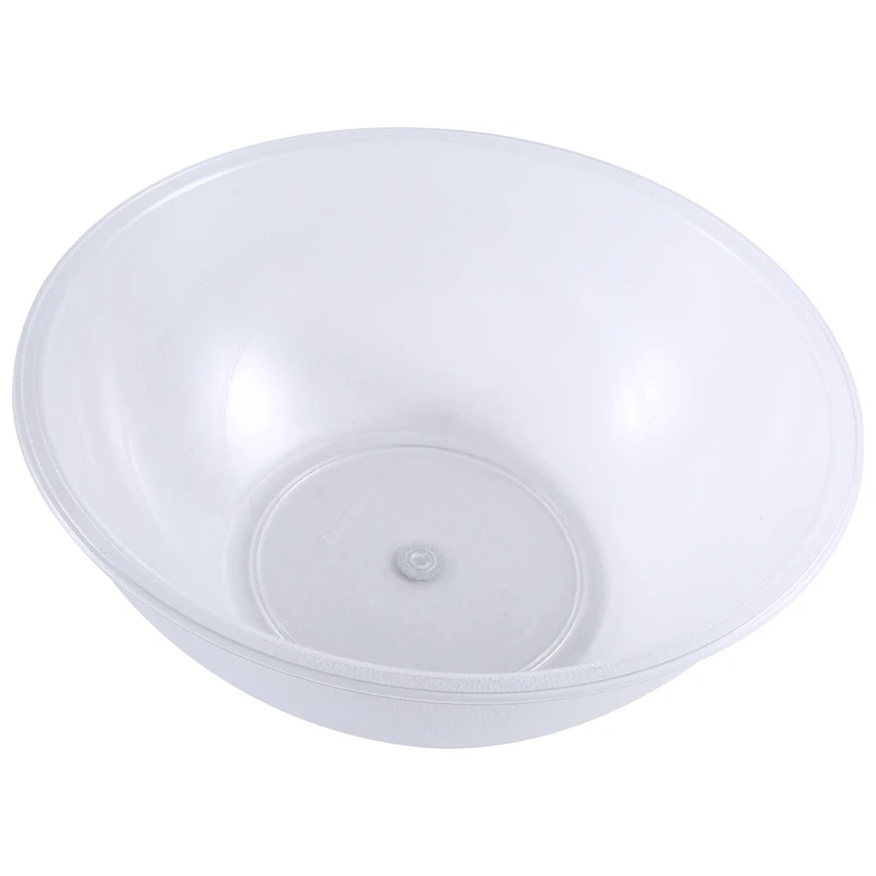 

Electronic Scale Tray Bowl Plastic Scale Bowl Used For Cooking Food, Used For Jewelry Scale Baking Meal Reusable Durable