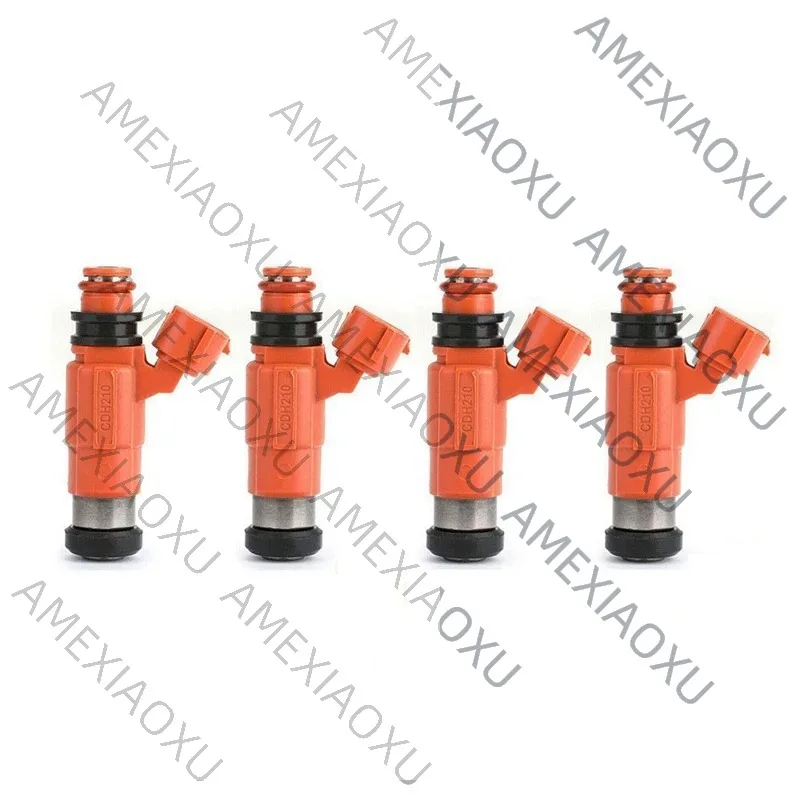 

4Pcs/Set Fuel Injection Nozzle For Chrysler Dodge Mitsubishi Chevrolet Suzuki CDH210 0280155723 INP-771 MD319791