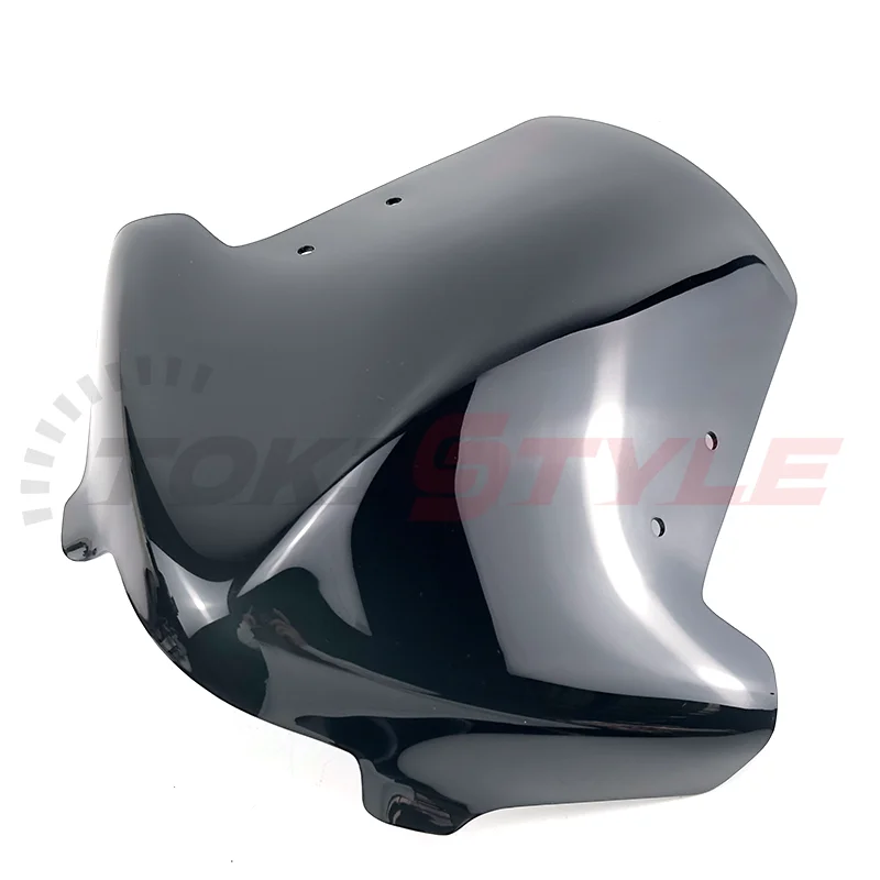 Motorcycle windshield windscreen aluminum deflector kit fits PRODUCTS APRILIA SHIVER 900 2017 2018 2019 2020 2021 shiver 900