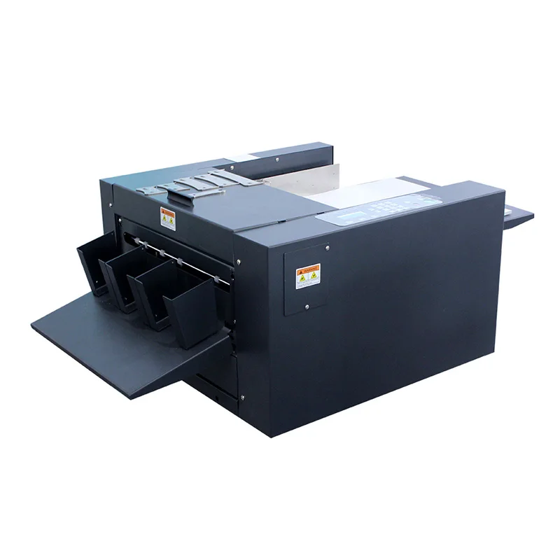 A3+ Size Automatic Business Card Cutter Paper Cutting Machine With Adjustable Size