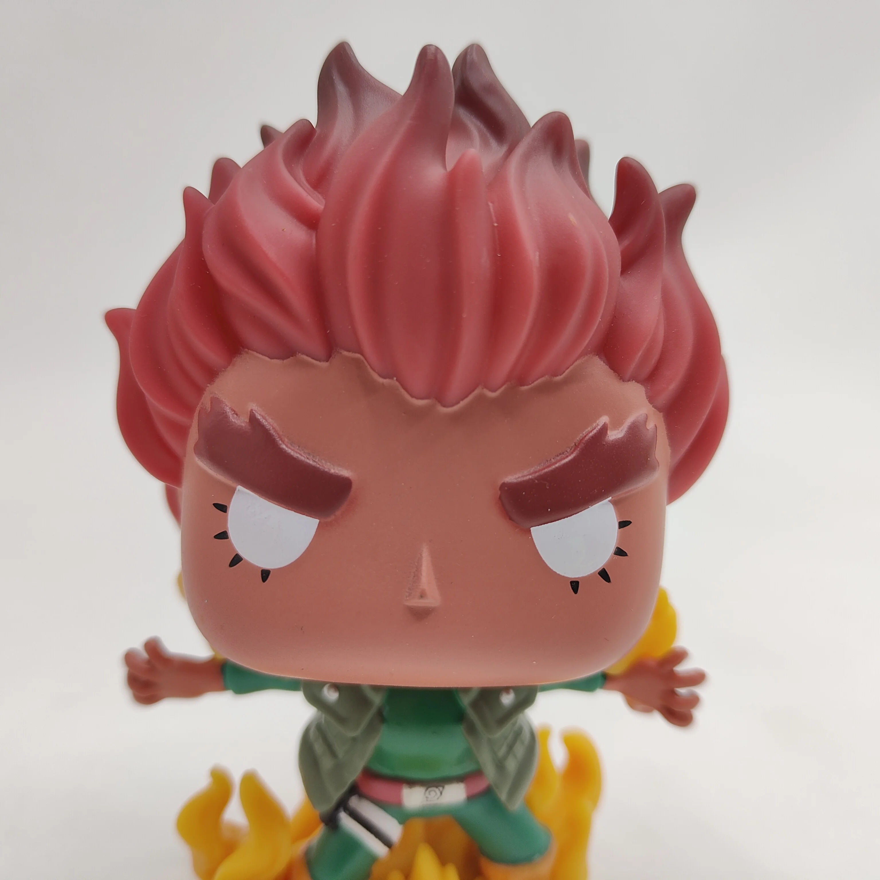 Animatie 824MIGHT GUY ACHT BINNER GATES Vinyl Figuur Pop Collectie Anime Model Speelgoed