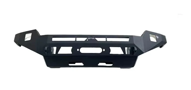 forSpedking Hot Sale 4X4 Car Accessories Steel Front Bumper Bull Bar for TOYOTA TACOMA 2016-2023 Front Bumper