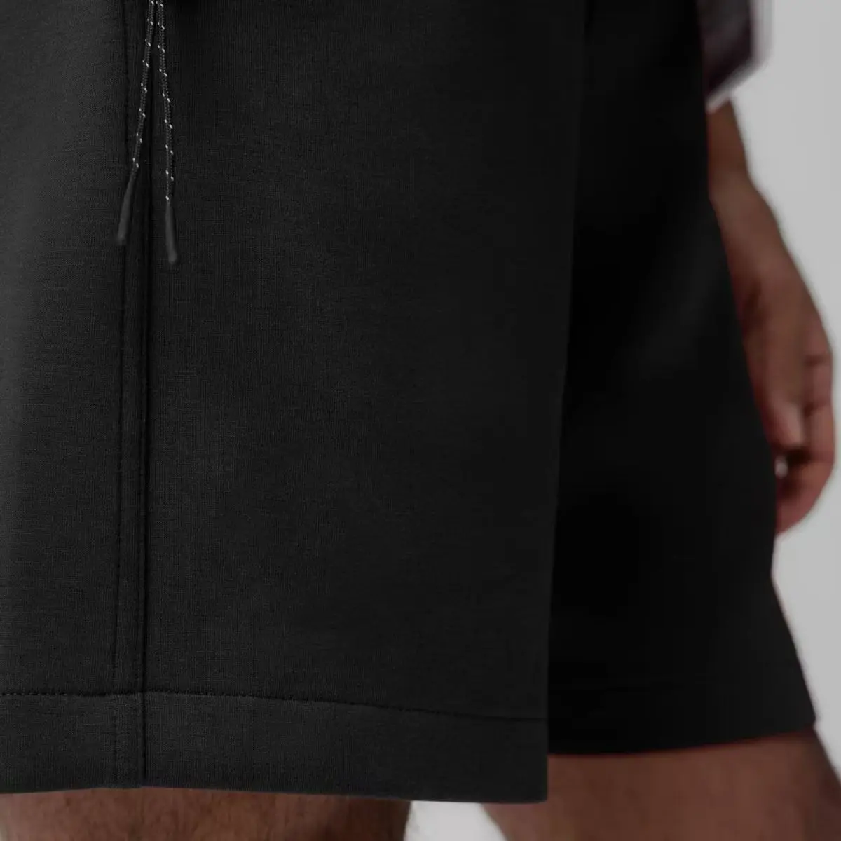 بنطال رياضي كاجوال صيفي للرجال لعام 2025 مع جيوب بسحاب برباط مخفي للجري واللياقة البدنية على الشاطئ