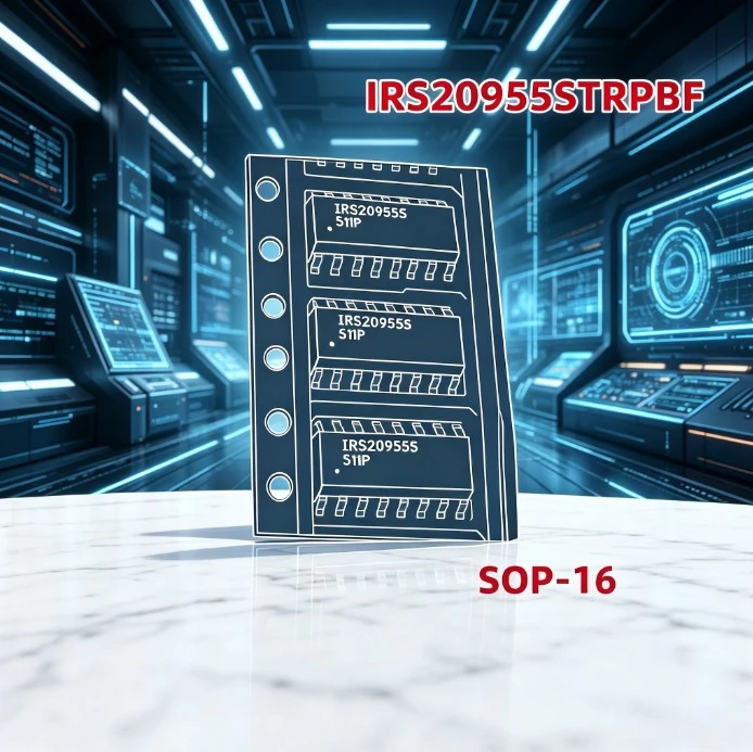 5pcs IRS20955S IRS20955STRPBF SOP-16 Audio Amplifier Chip Lot