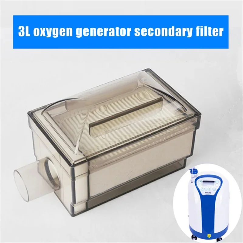 Filter Repalcement Accessories For Philip-s Everflo 5l Oxygen Generator Machines Vacuum Parts Tools Accessories