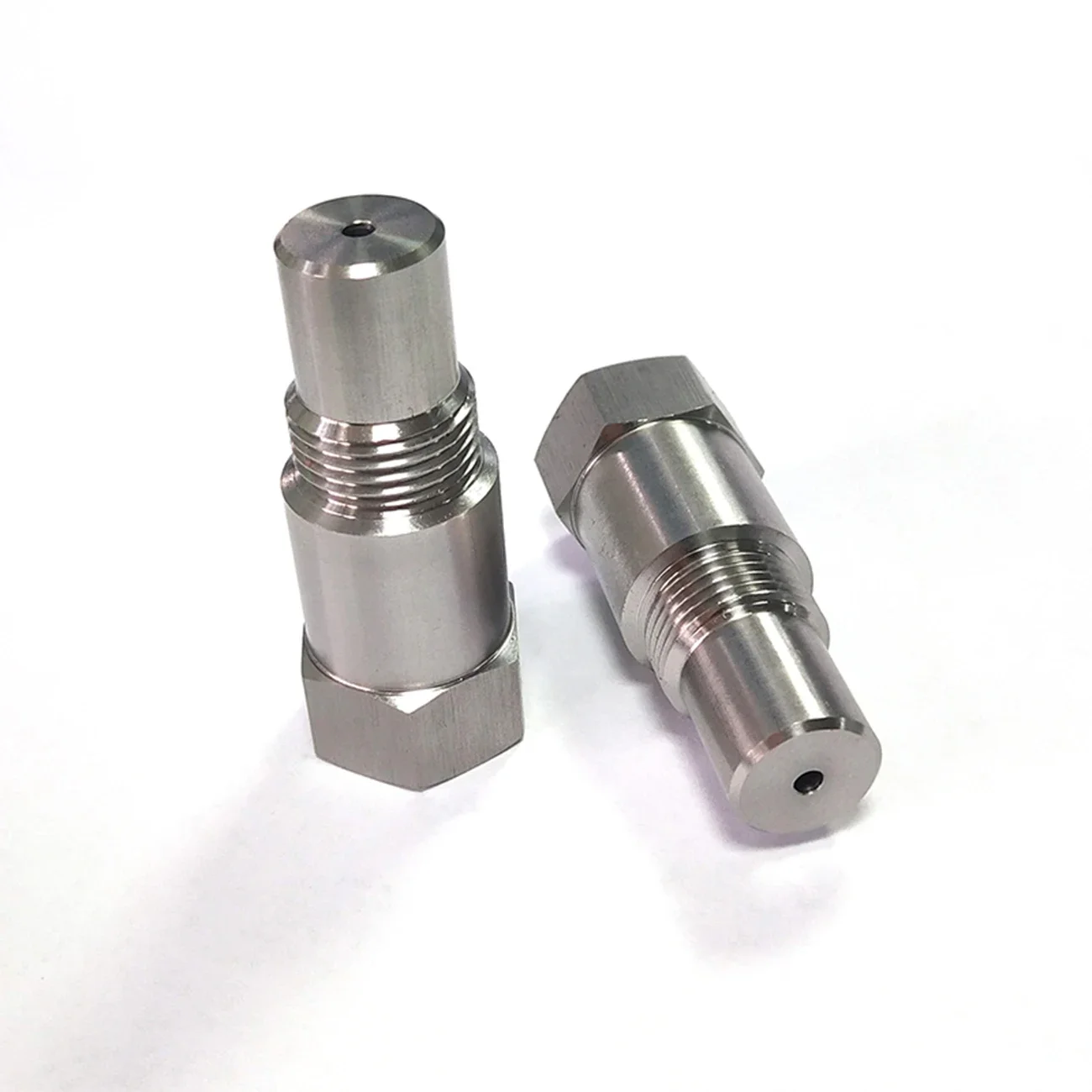 

Универсальный адаптер для датчика кислорода M18x1.5, 57 мм, нержавеющая сталь, автомобильный аксессуар