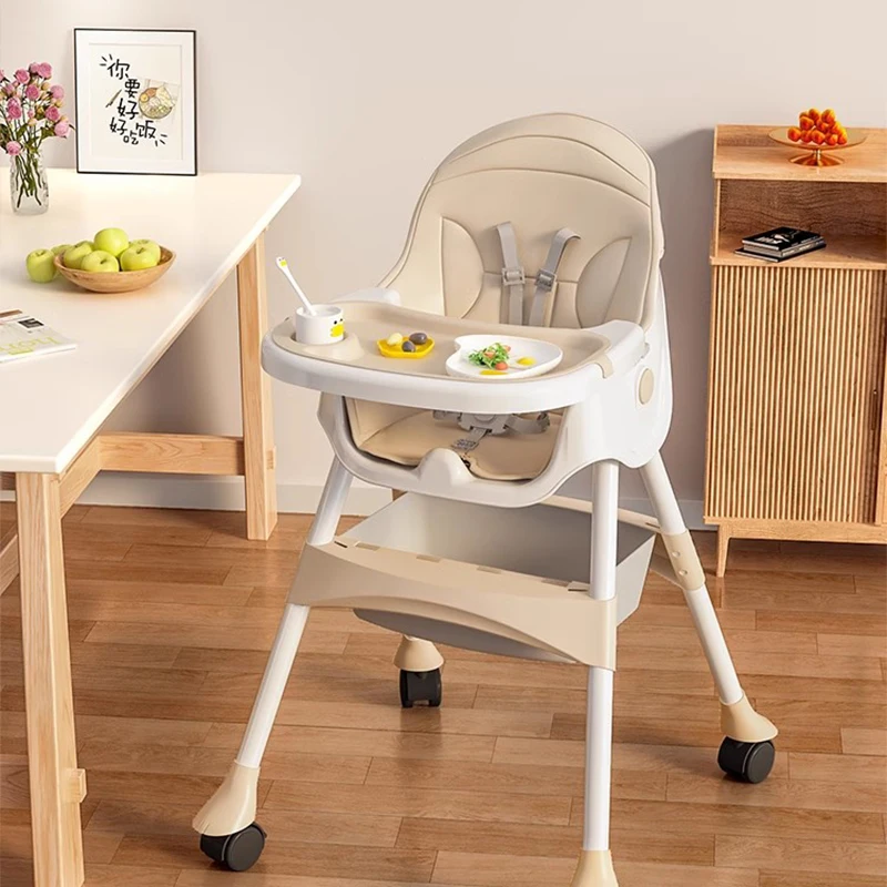 Feeding Stool Children'S Chairs Breastfeeding Platform Armchair Child Plastic Dining Silla Plegable Infantil Child Furniture