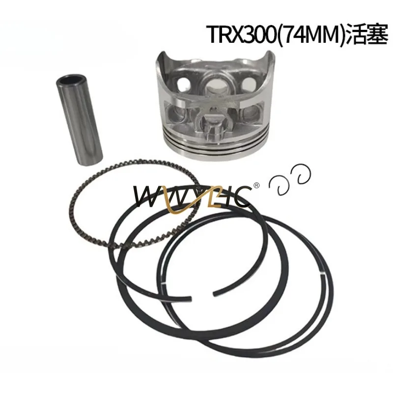 Suitable for Honda TRX300 Foutrax 300 TRX300FW Motorcycle Piston