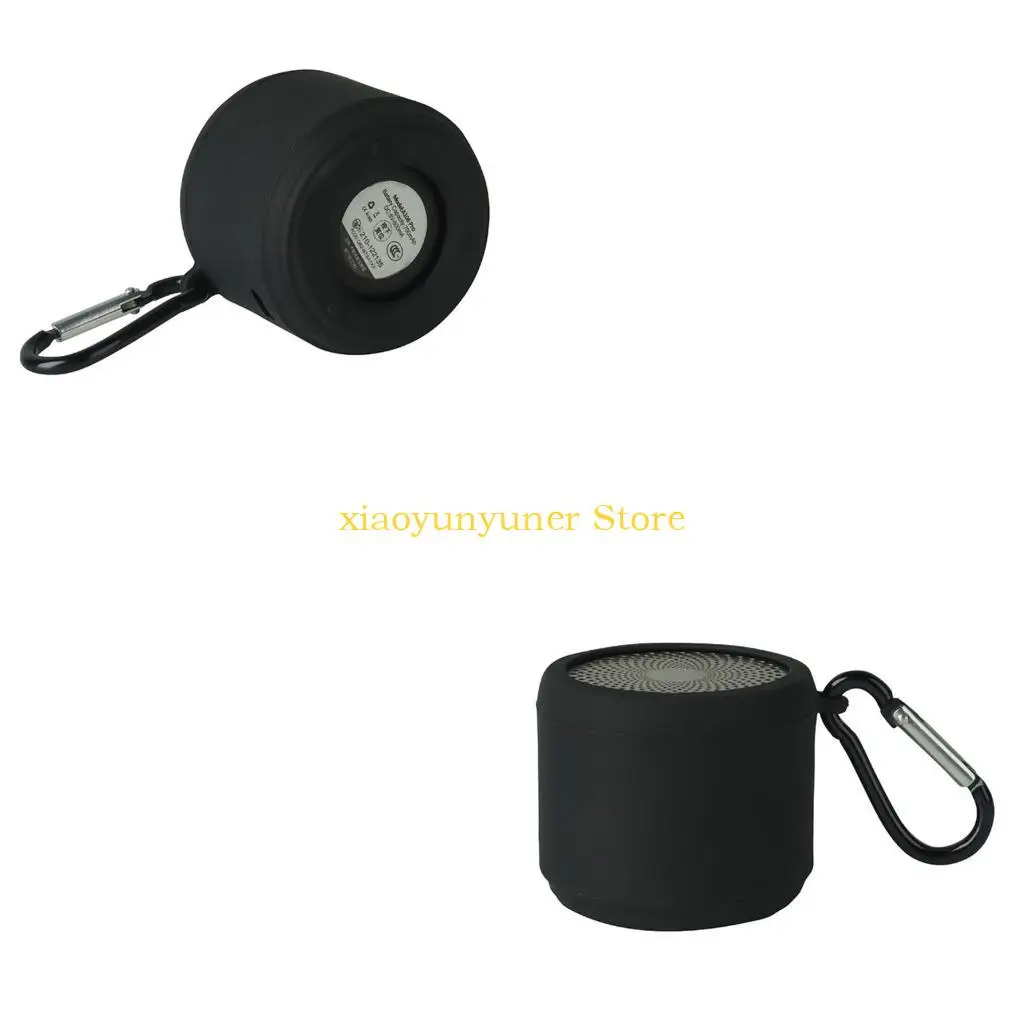 P9JB Soft Silicone Bracket Deformable Bags for A106 Speaker Carrying Case