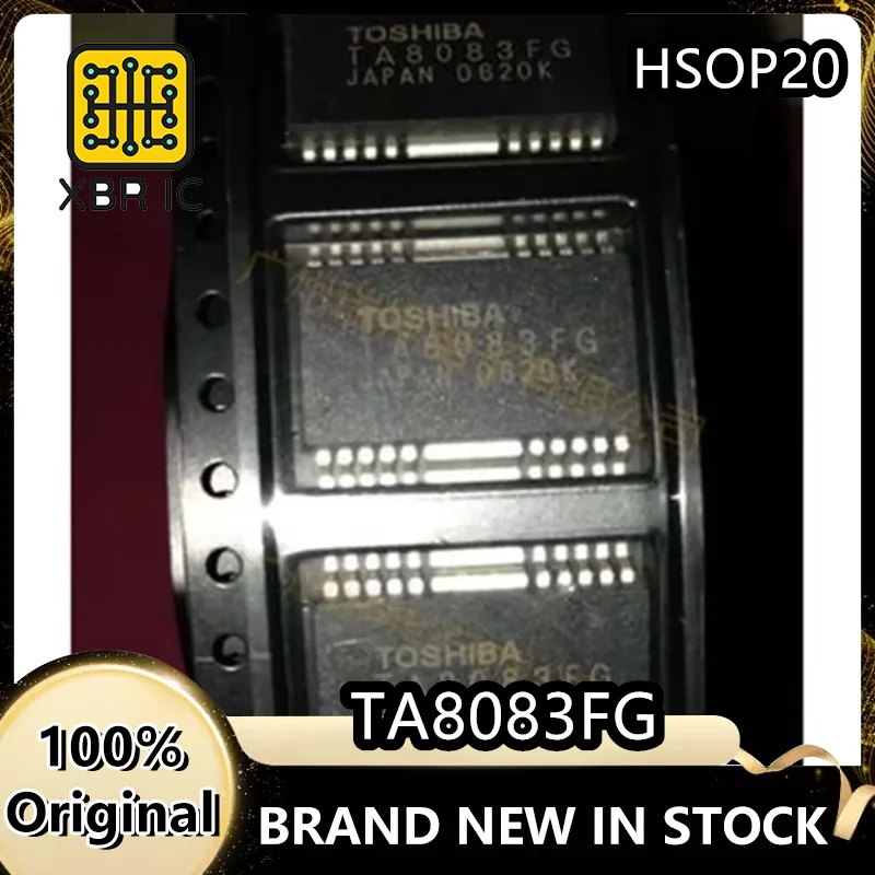 

(3/10 pieces) TA8083F TA8083FG SOP20 Car air conditioning panel AC compressor vulnerable chip Original authentic Spot
