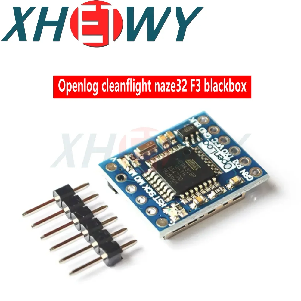 Openlog Serial Data Logger Open Source Data Recorder Cleanflight Naze32 F3 ATmega328 Support Micro SD Module For Arduino