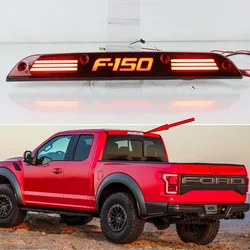 1 pz per Ford Raptor F-150 F150 2016 - 2021 3-in-1 funzioni LED luce posteriore supplementare luce di stop dinamica luce di svolta riflettore