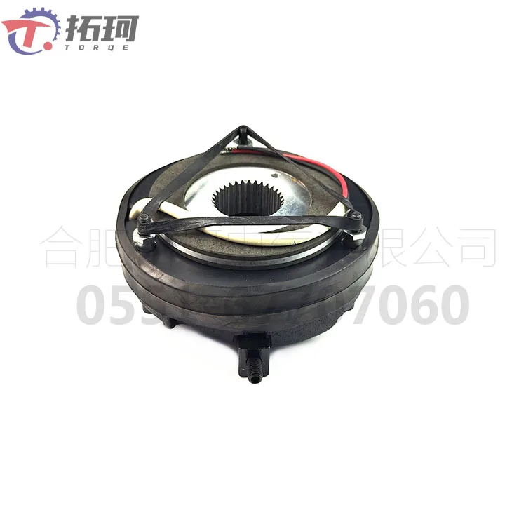 Jie brand motor gear reducer brake REACH/JBE1/2/5/11 195VDC electromagnetic brake