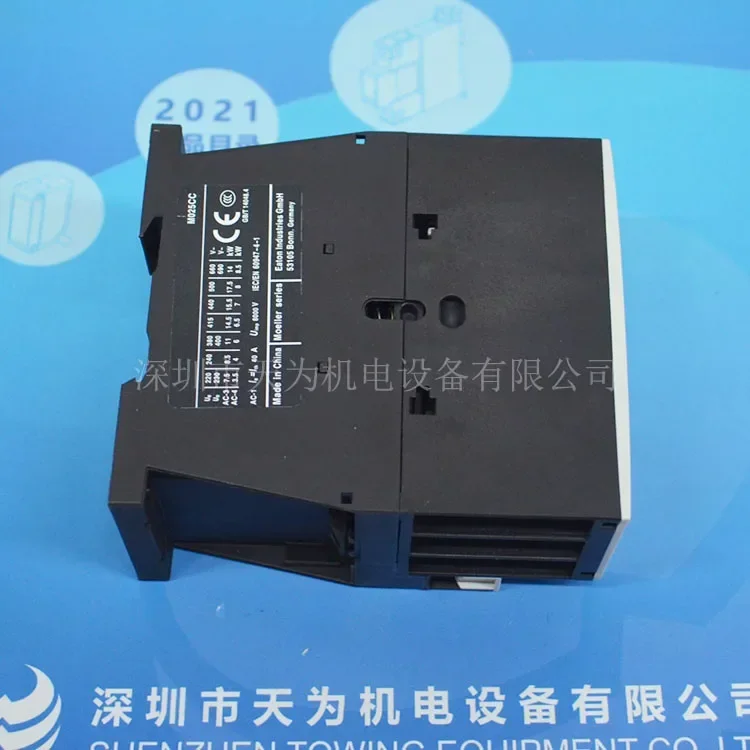 2026.4 DILM25-10C(24-27VDC) Original Stock Eaton EATON DC Contactor Genuine