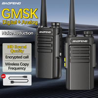 Baofeng GMSK Digital Walkie Talkie W31D Noice Reduction Wireless Copy Frequency Type-C ChargerTwo Way Radio Upgrade BF-888S