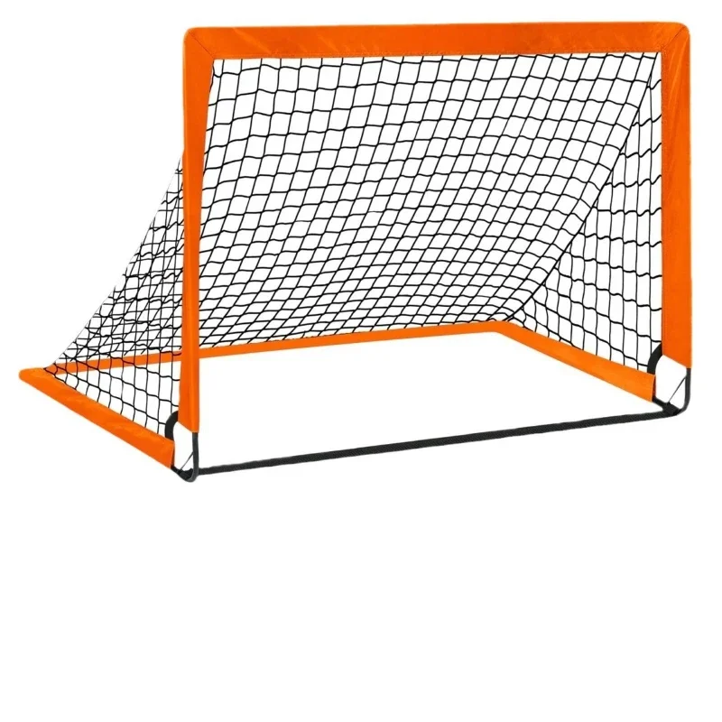 

Portable football door folding pop-up football door, football net