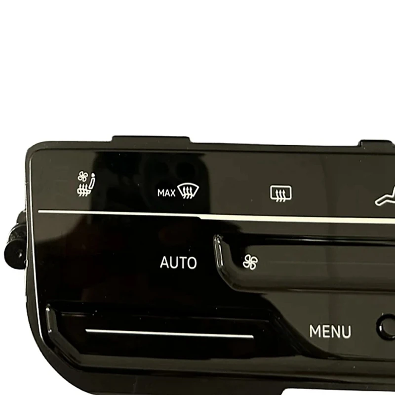 Super Sale Touch Screen Automatic Air Conditioning Panel 17G907044AP for VW