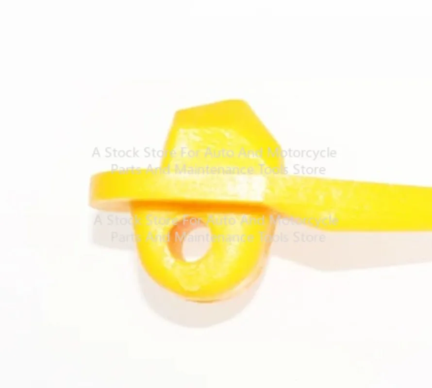 For 7 Liaoning Vigorously Dismantles The Tire Picking Machine, Accessories Bird's Head Plastic Protective Pad Clip