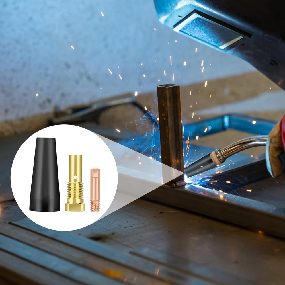 

Набор из 22 сопел для безгазовой сварки YANA50I KP1939-1 TITANIUM Easy-Flux для сварочных аппаратов 125 А (56355, 56359, 57861)